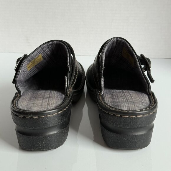 Eastland Mae Clogs Size 8.5M - Picture 7 of 9